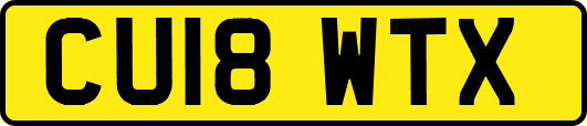 CU18WTX