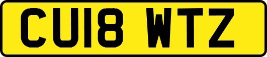 CU18WTZ