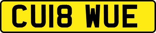 CU18WUE