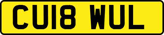 CU18WUL