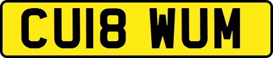 CU18WUM