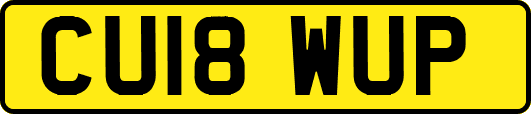 CU18WUP
