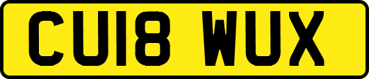CU18WUX