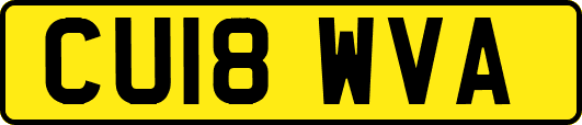 CU18WVA