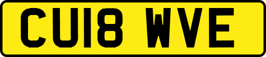 CU18WVE
