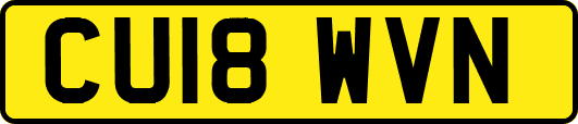 CU18WVN
