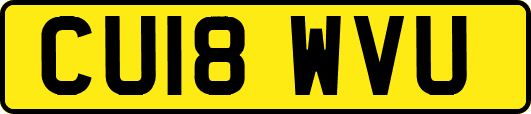 CU18WVU