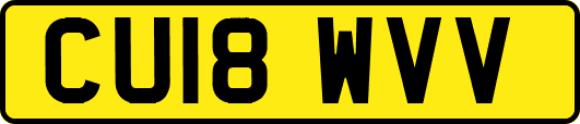 CU18WVV