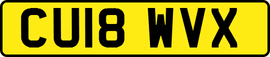 CU18WVX