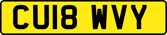 CU18WVY