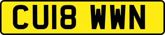 CU18WWN