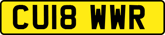 CU18WWR