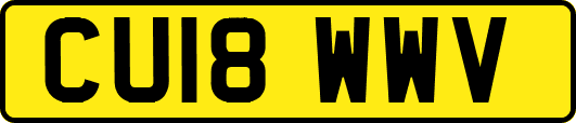 CU18WWV