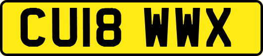 CU18WWX