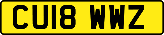 CU18WWZ
