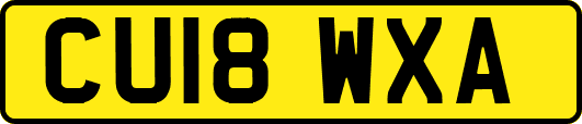 CU18WXA