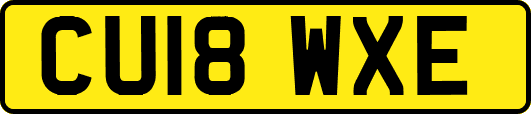 CU18WXE