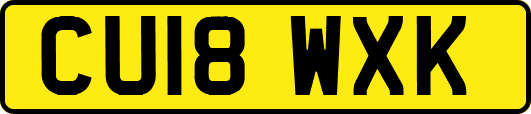 CU18WXK