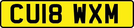 CU18WXM