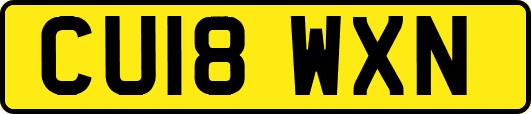 CU18WXN