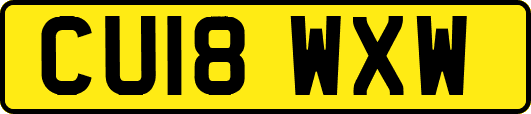 CU18WXW