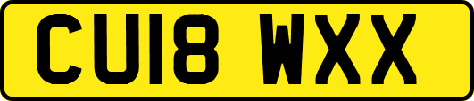 CU18WXX