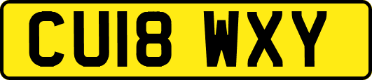 CU18WXY