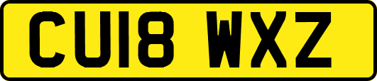 CU18WXZ