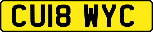 CU18WYC
