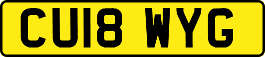 CU18WYG