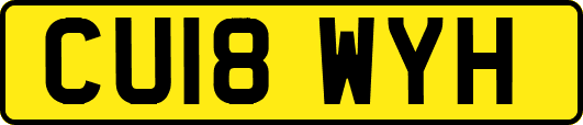 CU18WYH