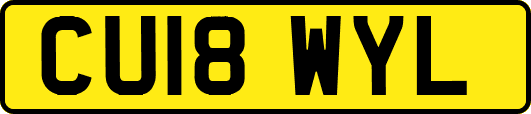CU18WYL