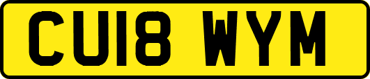 CU18WYM
