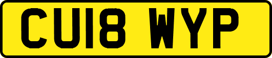 CU18WYP