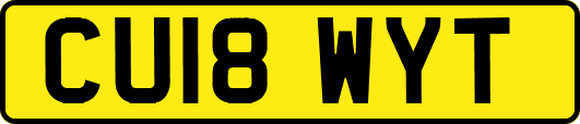 CU18WYT
