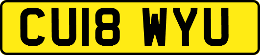 CU18WYU