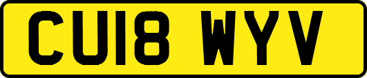 CU18WYV