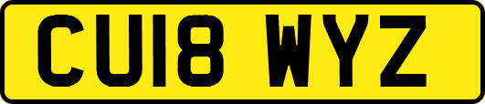 CU18WYZ