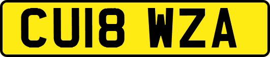 CU18WZA