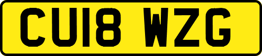CU18WZG