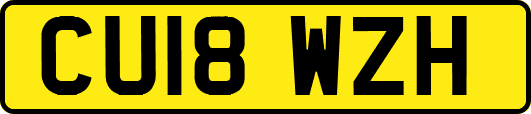 CU18WZH