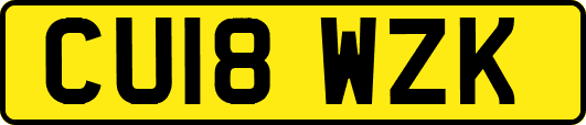 CU18WZK