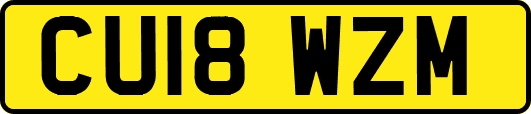 CU18WZM