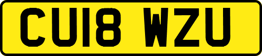 CU18WZU