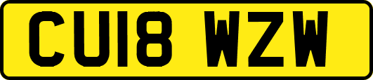 CU18WZW