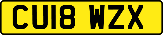 CU18WZX