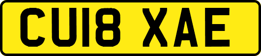CU18XAE