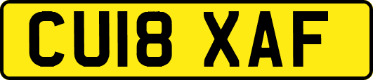 CU18XAF