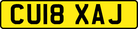CU18XAJ