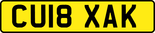 CU18XAK